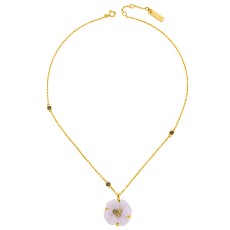 Колье Nina Ricci из коллекции NINA PETALES GIVRES Колье Nina Ricci из коллекции NINA PETALES GIVRES