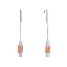 Серьги из серебра 925 пробы Серьги из серебра 925 пробы