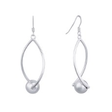 Серьги из серебра Серьги из серебра