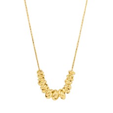 Серебряное колье Серебряное колье