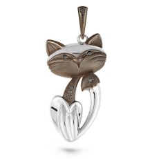 Подвеска "Кошка" Подвеска "Кошка"