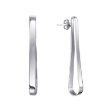 Серьги из серебра 925 пробы Серьги из серебра 925 пробы