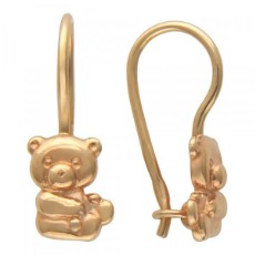 Серьги Мишки Серьги Мишки