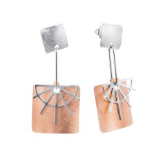 Серьги из серебра 925 пробы Серьги из серебра 925 пробы